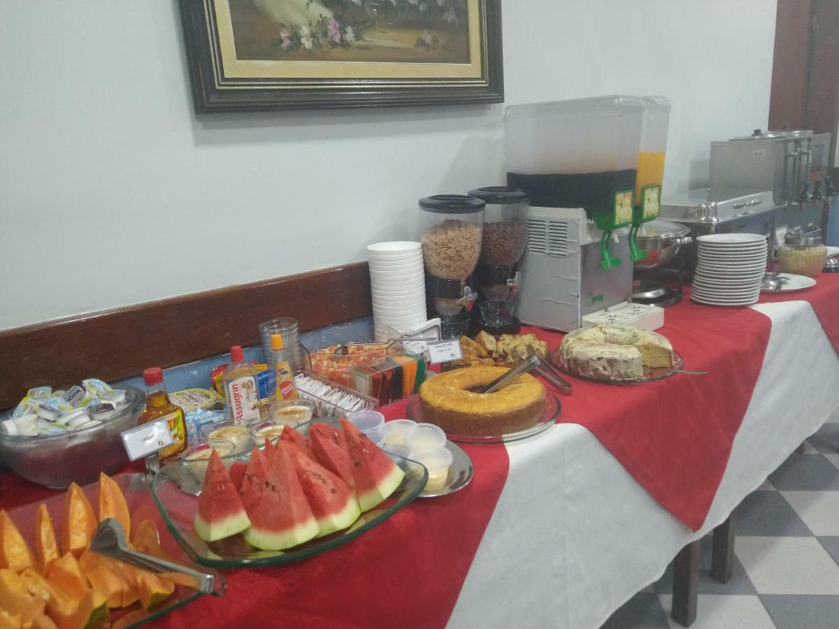 Filadelfia Hotel São Paulo Zewnętrze zdjęcie