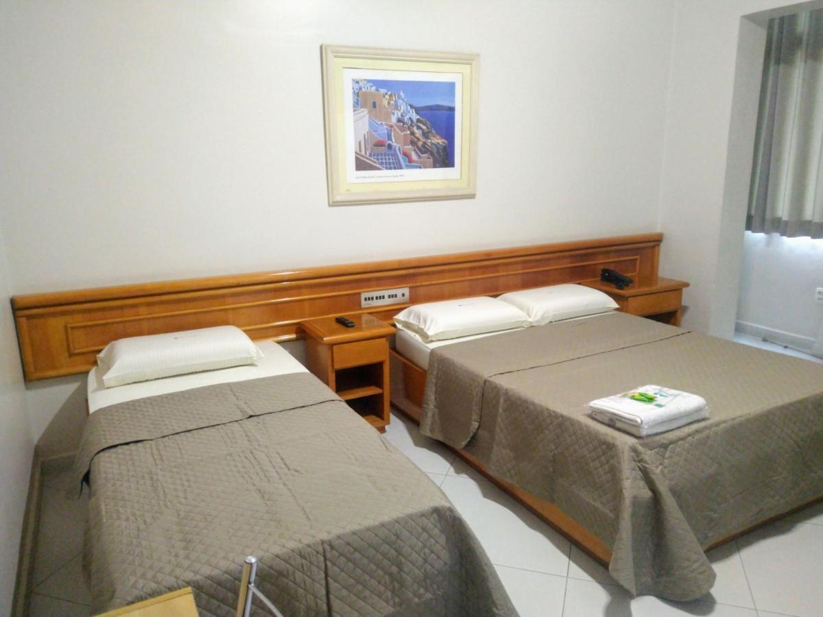 Filadelfia Hotel São Paulo Zewnętrze zdjęcie