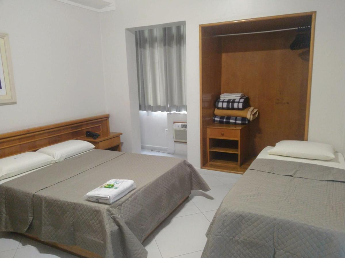 Filadelfia Hotel São Paulo Zewnętrze zdjęcie
