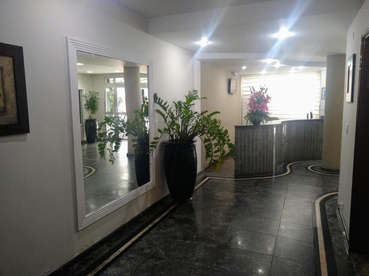 Filadelfia Hotel São Paulo Zewnętrze zdjęcie