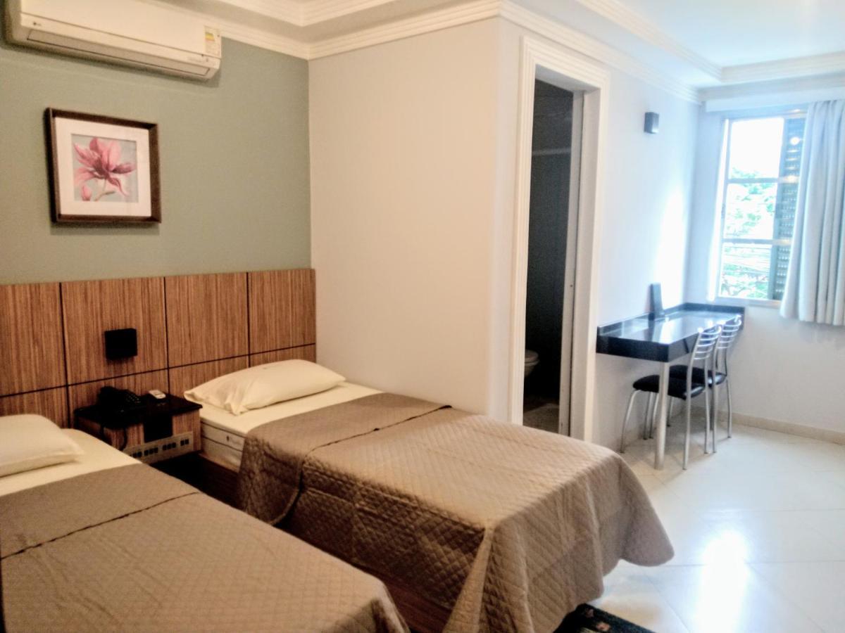 Filadelfia Hotel São Paulo Zewnętrze zdjęcie