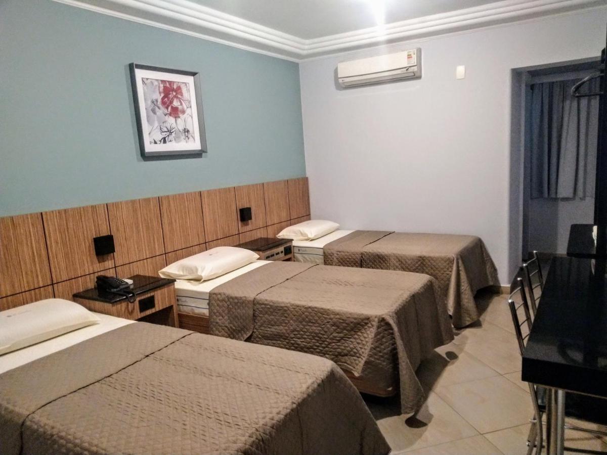Filadelfia Hotel São Paulo Zewnętrze zdjęcie