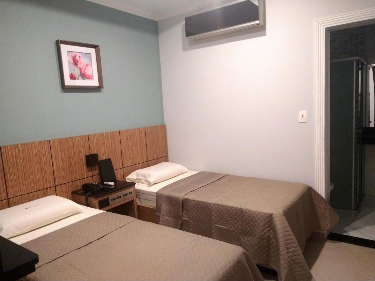 Filadelfia Hotel São Paulo Zewnętrze zdjęcie