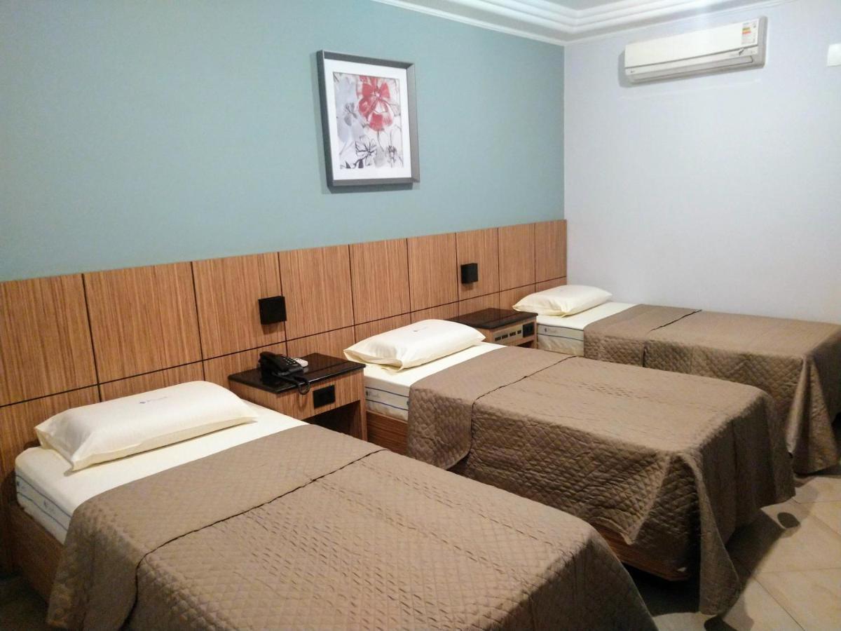 Filadelfia Hotel São Paulo Zewnętrze zdjęcie