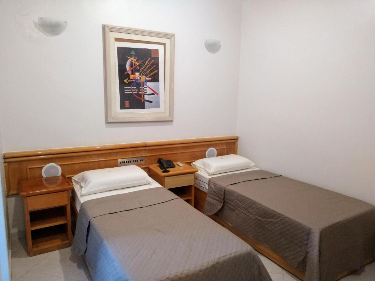 Filadelfia Hotel São Paulo Zewnętrze zdjęcie