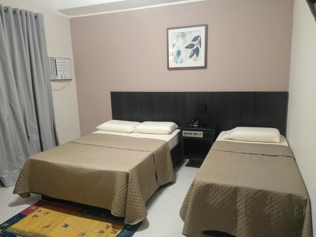 Filadelfia Hotel São Paulo Zewnętrze zdjęcie
